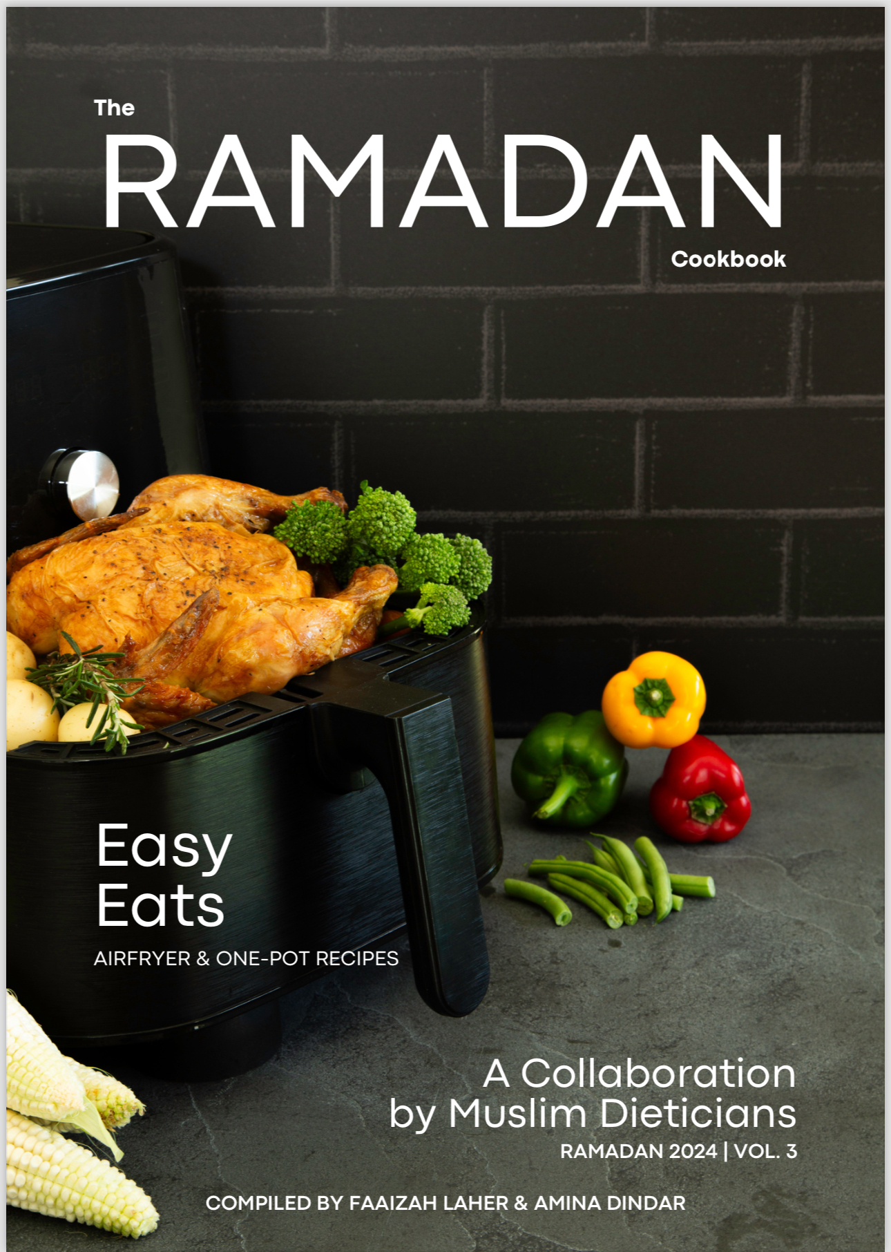 Ramadaan Cookbook Volume 3